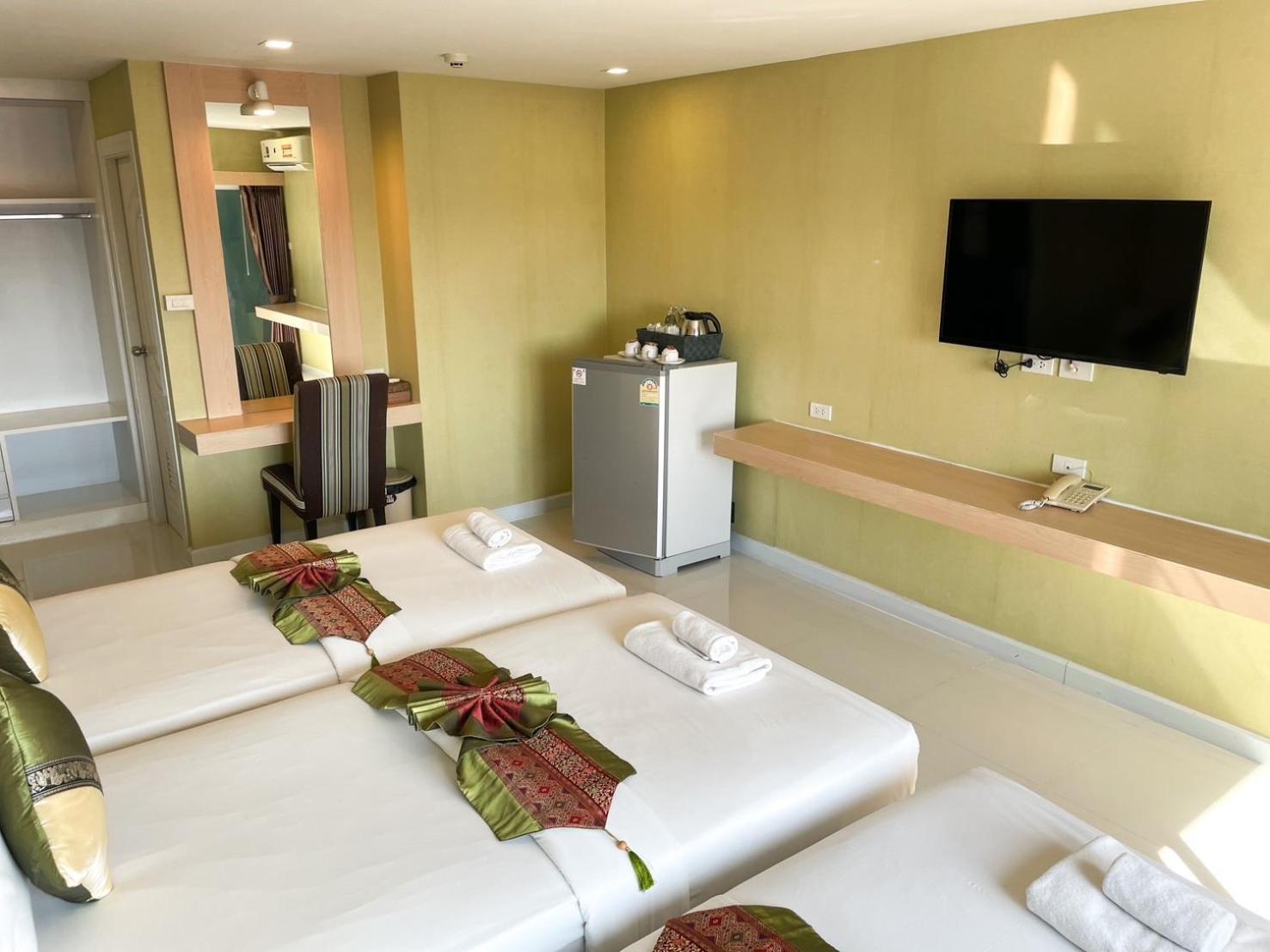Family Hotel Khon Kaen Exteriér fotografie