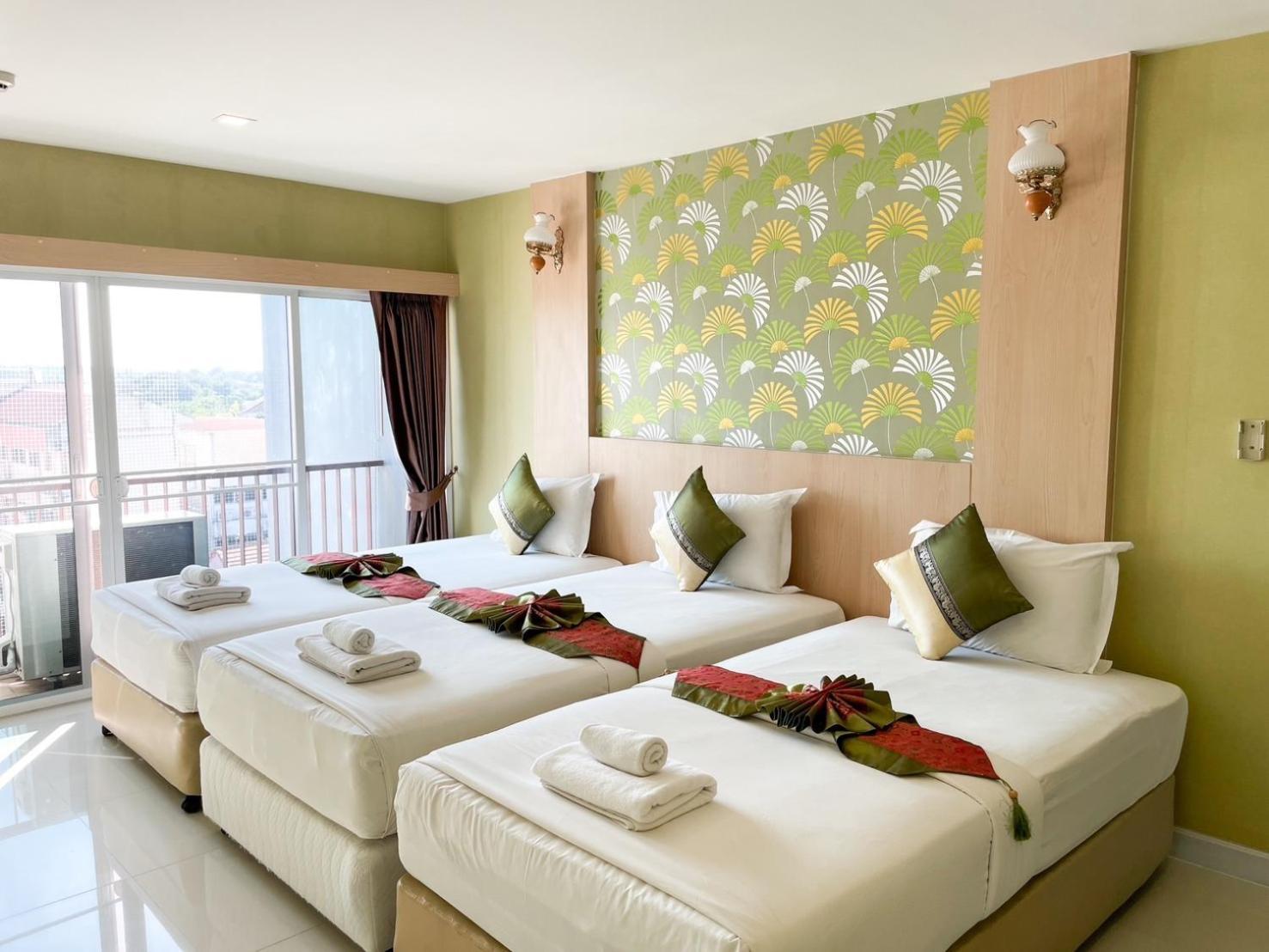 Family Hotel Khon Kaen Exteriér fotografie