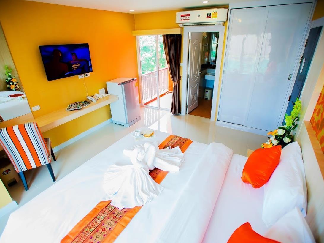 Family Hotel Khon Kaen Exteriér fotografie