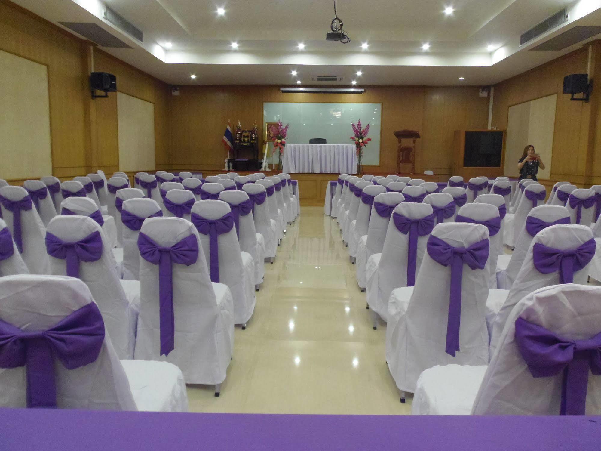 Family Hotel Khon Kaen Exteriér fotografie