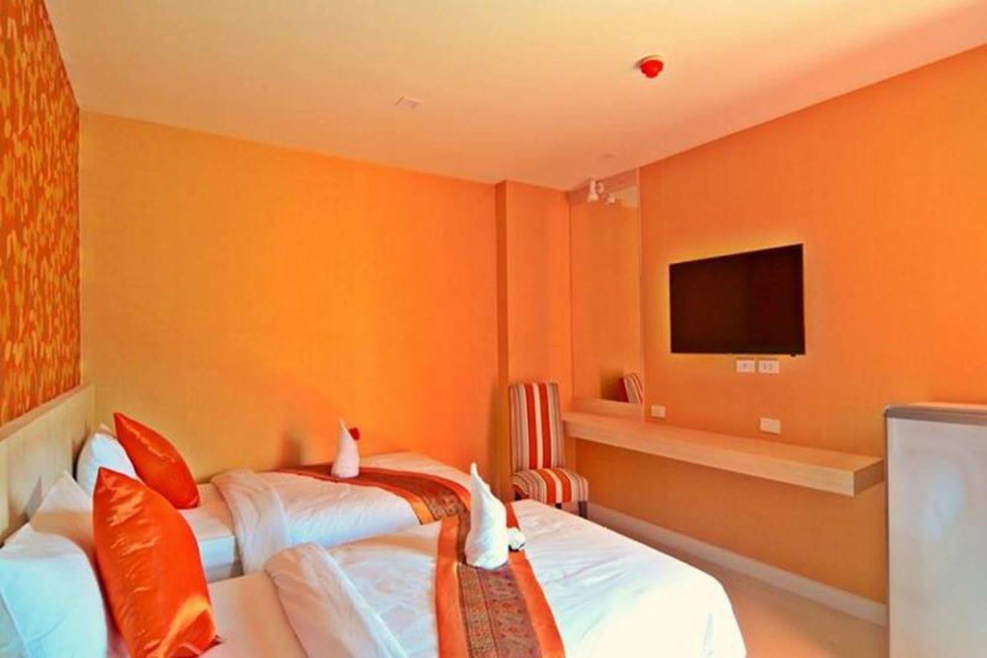 Family Hotel Khon Kaen Exteriér fotografie
